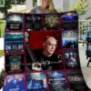 Devin Townsend Quilt Blanket Hvt070617  Quilt
